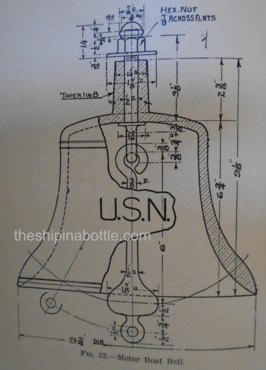 US Navy Bell