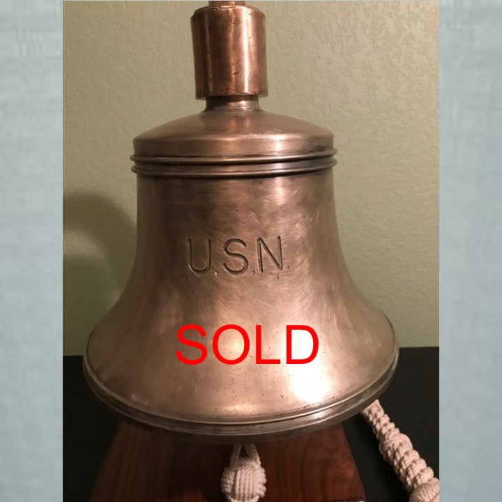 U.S. Navy Bells